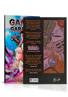 HQ GAME & GARAGEM - comprar online