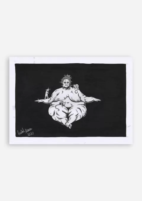 DESESPERO DOS PERPÉTUOS - CRISTAL MOURA