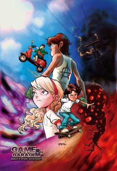 PRINT A4 GAME & GARAGEM - comprar online