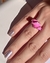 Anel torcido pink - comprar online