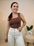 Blusa Sara na internet