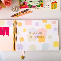 Planejamento da Educadora 2025 (FÍSICO) - Educação Infantil na internet