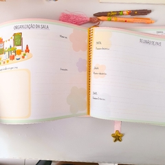 Planejamento da Educadora 2025 (FÍSICO) - Educação Infantil - comprar online