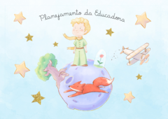 Planejamento da Educadora 2024 (FÍSICO) - 1º ANO na internet