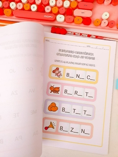 Sondagem Diagnóstica - Português & Matemática - Loja da Educadora