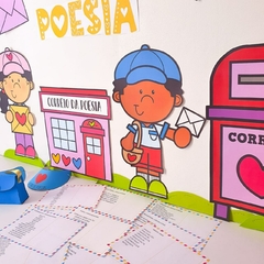 Projeto: Correio da Poesia - loja online