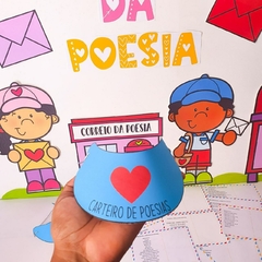 Projeto: Correio da Poesia - Loja da Educadora