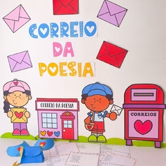 Projeto: Correio da Poesia
