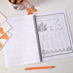 Meu Caderno de Caligrafia - comprar online
