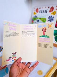 Dinâmica: A caixa das surpresas + folheto editável - Loja da Educadora