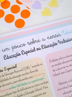 Estudos - Educação Especial