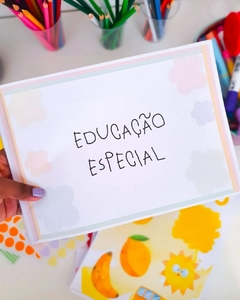 Estudos - Educação Especial