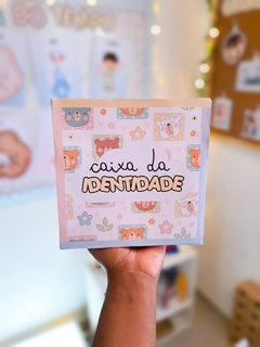 Caixa da Identidade - comprar online