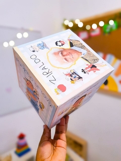 Cubo - Apresentação dos Autores de Livros Infantis - comprar online