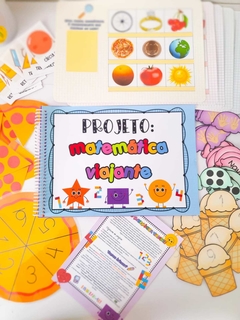 Projeto Matemática Viajante