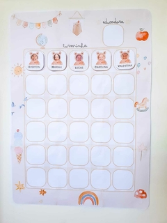 Chamadinha - Jardim da Imaginação - comprar online