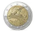 França, 2 euros, 2024, FC, Comem. Olimpíadas de Verão de Paris 2024, bimetálica, 25,75mm