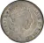 Estados Italianos, Reino duas Sicílias, 120 Grana, 1818, XF details (cleaned), prata 833, 27,53gr, 37,5mm, graduada pela NGC
