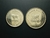 Macedônia do Norte, moedas de 1 e 5 Denars, 1995, Sob/FC, latão, Comemorativas FAO Alimentos para o Mundo - comprar online