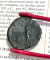Império Romano, Nero, AS, 62-68 DC, Bronze, 26mm - Numismática Colon