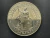 China, 1 Dollar, 1999, Medalha Comem. Ano do Coelho, cupro-níquel, colorida, 28,28g, 38,6mm - comprar online