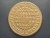 C112a- Moeda de XL Réis, 1753, MBC/Sob, com carimbo escudete, cobre, 40mm - comprar online