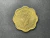 Ceilão (atual Sri Lanka), 10 cents 1944, MBC, níquel-latão, 23mm - comprar online