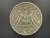 Wurttemberg, Estados Alemães, 3 Mark, 1911 F, Bodas de Prata do Casamento Real, Sob, prata 900, 16,66g, 33mm - comprar online