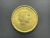 Argentina, 50 Centavos, 50º Aniversário do Direito ao Voto Feminino, 1997, 23mm