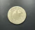 Prússia, Estados Alemães, 1/6 Thaler, 1816A, prata 512, 5,34gr, 25mm
