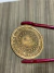 B825 - Moeda de 40 Réis de 1907, Sob/FC, bronze, 30mm na internet