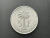 Ruanda-Urundi, 5 Francs, 1958, alumínio, 2,2g, 26mm
