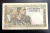 Sérvia, cédula de 500 Dinars, 1941, MBC, circulante durante Ocupação Alemã na 2ª Guerra Mundial, 168 × 95mm