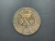 C504 - Moeda de X Réis de 1822R, cobre, 25mm