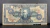 C003 - Cédula de 10 Cruzeiros, 1942, BC, carimbo rosácea sobre 10 Mil Réis, 171x80mm