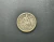 EUA (Estados Unidos), One Dime Seated Liberty, 1853, Sob, prata 900, 2,49gr, 17,9mm