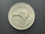 Nova Zelândia, 1 Florin, 1933, prata 500, 11,31g, 28,58mm