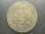 Angola, 1/2 Macuta, 1851, Casa da Moeda de Lisboa, Maria II, cobre, 37mm