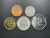 Barbados, set com 5 moedas de 1, 5, 10, 25 Cents e 1 Dollar, 2011-2019 - comprar online