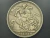 Reino Unido, 1 Crown, 1891, Rainha Victoria, prata 925, 28,28g, 38,6mm