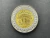 Egito, 1 Pound, 2019, FC, Comem. 80th Aniversário do Ministério da Solidariedade Social, bimetálica, 25mm