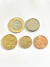 Set moedas do Real 2025, 5, 10, 25 e 50 Centavos e 1 Real, FC - comprar online