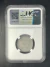 EUA (Estados Unidos), Quarter Dollar Seated Liberty, 1857, Certificada pela NGC, prata 900, 6,22g, 24,3mm - comprar online