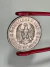 Alemanha, 5 Reichsmark, 1936F, Sob, prata 900, 13,88g, 29mm - Numismática Colon