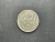 França, 50 Centimes, 1855A, escassa, prata 900, 2,5g, 18mm