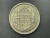 Canadá, 50 Cents, 1957, Sob, prata 800, 11,66g, 29,7mm