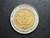 Papua Nova Guiné, 2 Kina, 2008, FC, Comemorativa aos 35 anos do Banco Nacional, bimetálica, 33,3mm