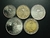 Arábia Saudita, set com 5 moedas, de 5 a 100 halalas, FC, entre 1990-2008 - comprar online