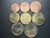 Croácia, set com 8 moedas, de 1 cent a 2 Euros, FC, 2023, lançamento - comprar online