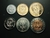 Ruanda, set com 6 moedas, de 1 a 100 francos, FC, 2003-2007 - comprar online